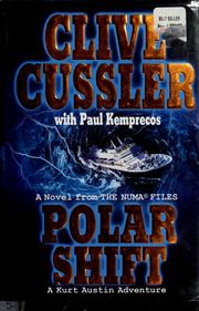 Cover of: Polar Shift by Clive Cussler
