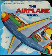 Cover of: The Airplane Book