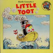 Cover of: Hardie Gramatky's Little Toot by Joanne Ryder