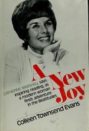 Cover of: A new joy.