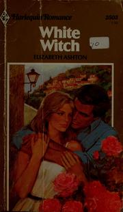 Cover of: White Witch