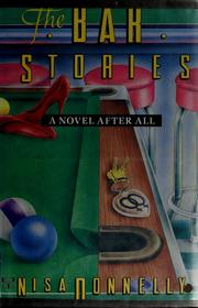 Cover of: The bar stories: a novel after all