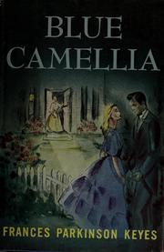 Cover of: Blue camellia.