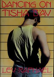 Cover of: Dancing on Tisha b'Av