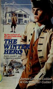 Cover of: The winter hero
