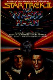 Cover of: Star Trek II - The Wrath of Khan