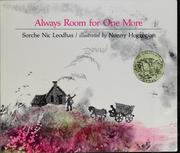 Cover of: Always room for one more