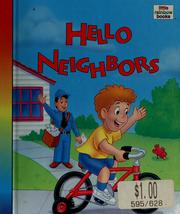 Cover of: Hello neighbors