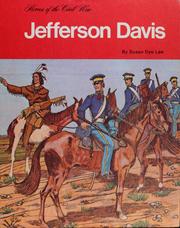 Cover of: Jefferson Davis