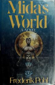 Cover of: Midas world by Frederik Pohl