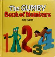 Cover of: The Gumby book of numbers