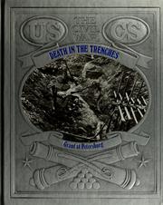 Cover of: Death in the Trenches:  Grant at Petersburg (The Civil War)