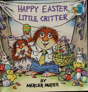 Cover of: Happy Easter, Little critter