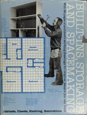 Cover of: Built-ins, storage and space-making