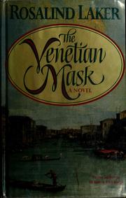 Cover of: The Venetian Mask