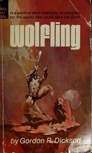 Cover of: Wolfling