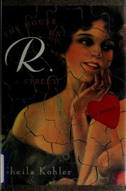 Cover of: The house on R. Street: a novel