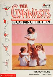 Cover of: Captain of the Team (Gymnasts, No 8)