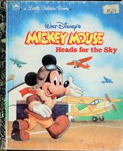 Cover of: Mickey Mouse Heads For The Sky