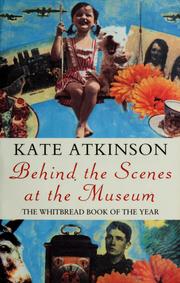 Cover of: Behind the scenes at the museum