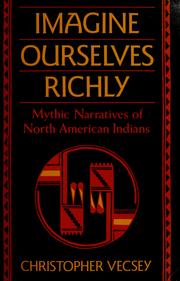 Cover of: Imagine ourselves richly by Christopher Vecsey