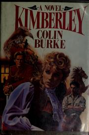 Cover of: Kimberley