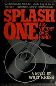 Cover of: Splash one