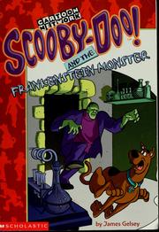 Cover of: Scooby-doo! and the Frankenstein monster