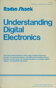 Cover of: Understanding digital electronics