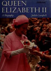 Cover of: Queen Elizabeth II