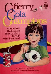 Cover of: Cherry cola champions