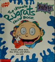 Cover of: The ultimate Rugrats fan book by Jefferson Graham