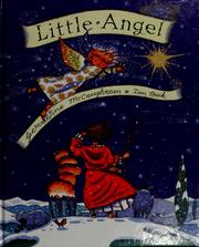 Cover of: Little angel by Geraldine McCaughrean