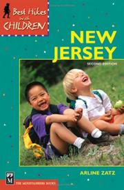 Cover of: New Jersey (Best Hikes With Children)