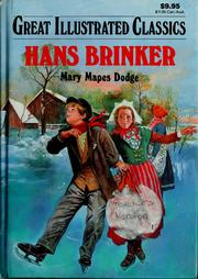 Hans Brinker by Malvina G. Vogel