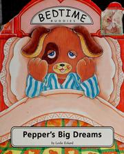 Pepper's big dreams by Leslie Eckard