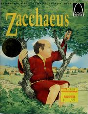 Cover of: Zacchaeus