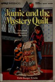 Cover of: Jamie and the mystery quilt