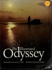 Cover of: Illustrated Odyssey
