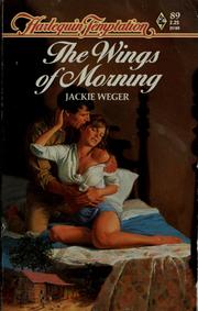 Cover of: Wings Of Morning