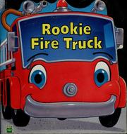 Cover of: Rookie fire truck