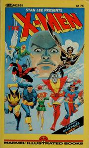 Cover of: The uncanny X-Men