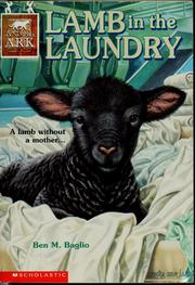 Cover of: Lamb in the laundry