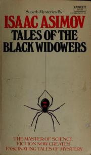 Cover of: Tales of the Black Widowers