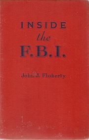 Cover of: Inside the F.B.I.