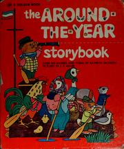 Cover of: The around-the-year storybook