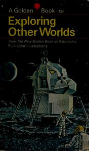 Cover of: Exploring other worlds by Rose Wyler