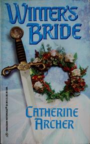 Cover of: Winter's Bride