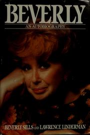 Cover of: Beverly by Beverly Sills