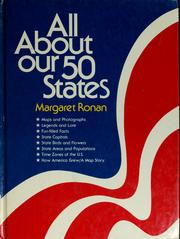Cover of: All about our 50 States by Margaret Ronan